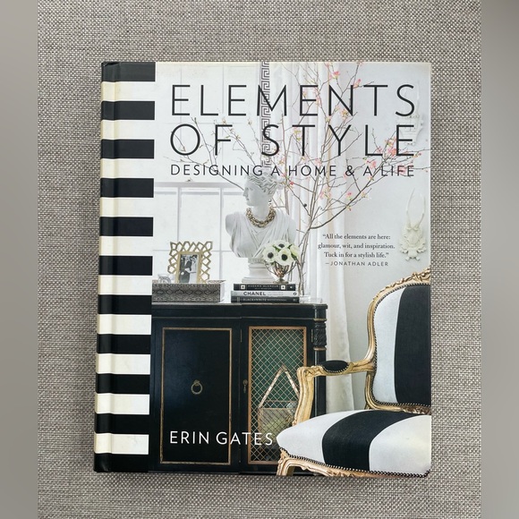 Other - Elements of Style Book by Erin Gates